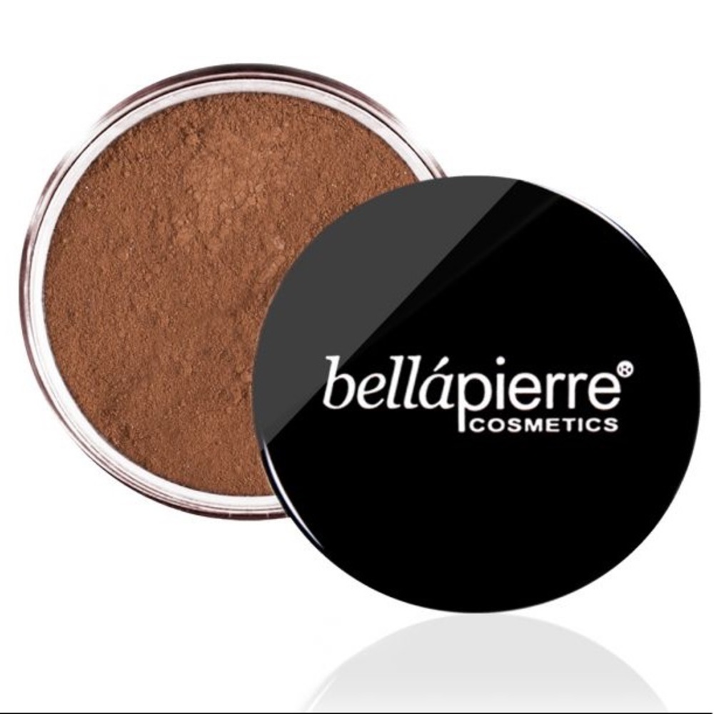 New In Box : Double Cocoa | Mineral Foundation | Contouring